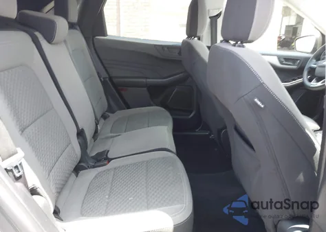 2022 Ford Escape Se z USA, uszkodzony, nr VIN 1FMCU9G64NUA67325